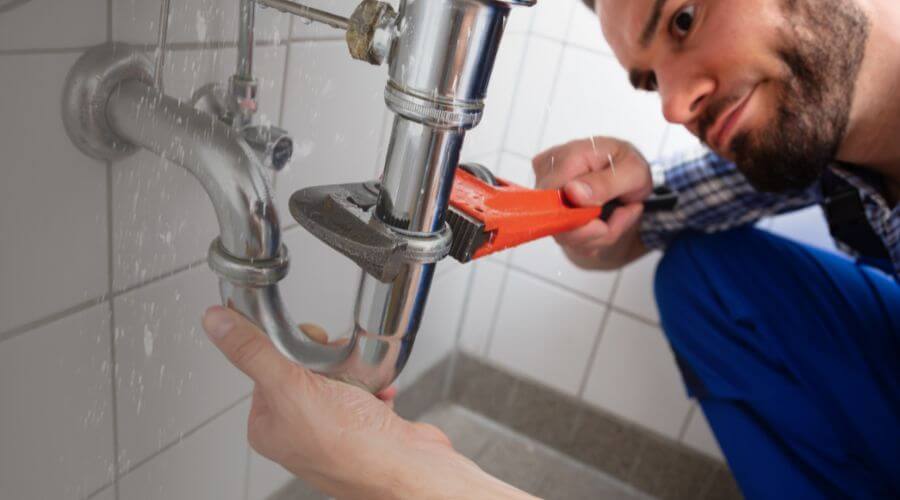 Professional same day plumber services in Machesney Park, IL